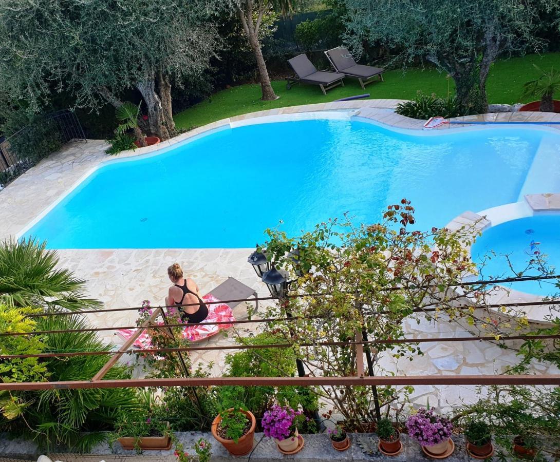 Villa Mia Vence Buitenkant foto