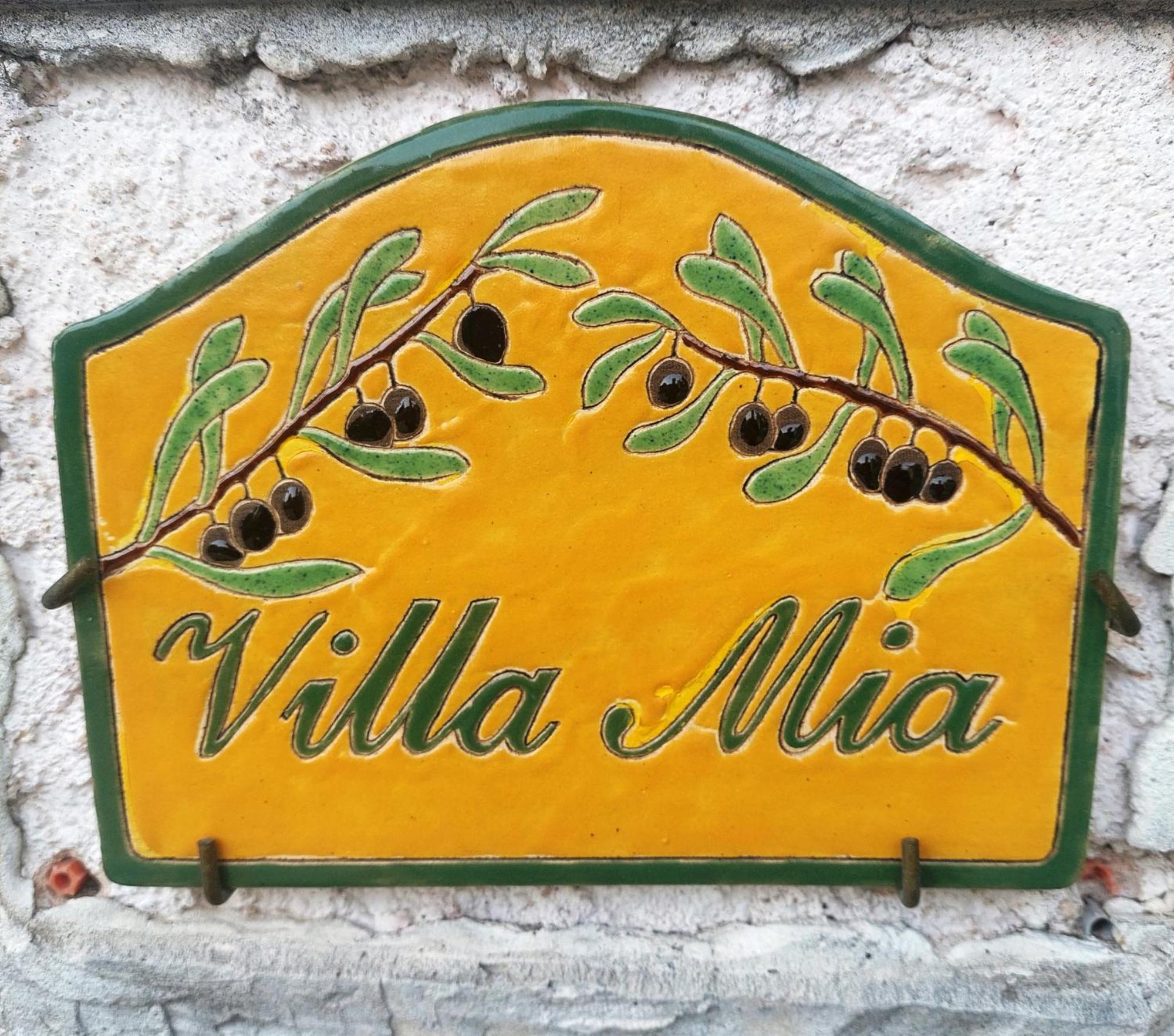 Villa Mia Vence Buitenkant foto